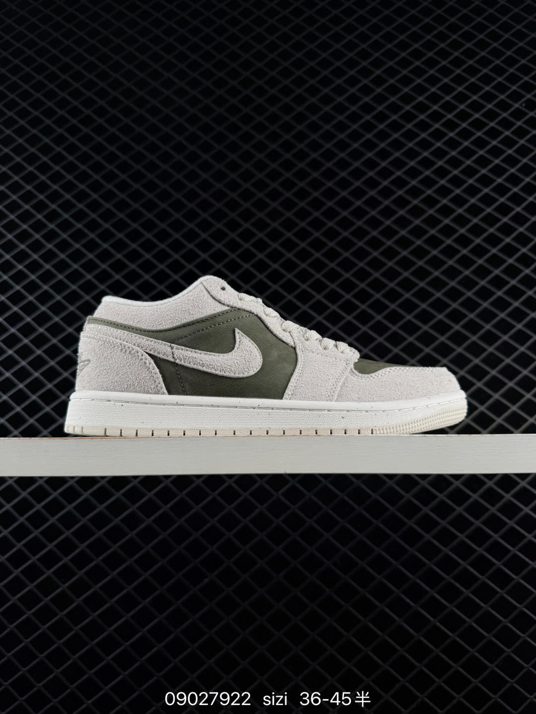 Air Jordan 1 Low dior AJ1-HF3148